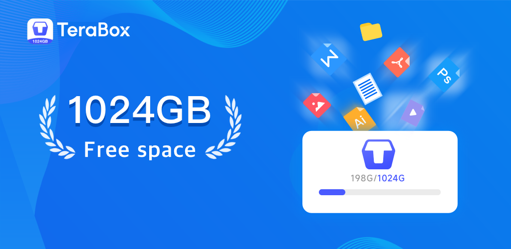 TeraBox mod apk premium unlocked Free Download No Ads