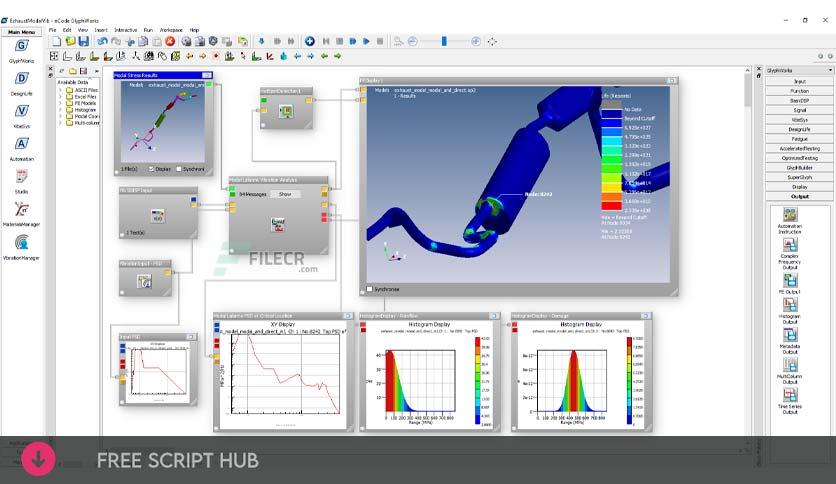 ANSYS 2024 R1 nCode DesignLife Free Download  {Crack + Patch}