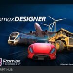 RomaxDesigner R17 Build 149 Update 13  {Crack + Patch}