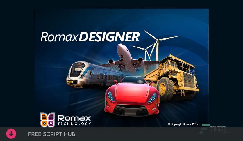 RomaxDesigner R17 Build 149 Update 13  {Crack + Patch}