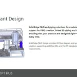 Solid Edge Modular Plant Design 2019 Full Version Download  {Crack + Patch}