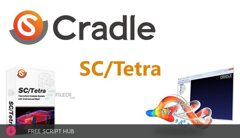 Cradle scTETRA 14.0 Patch 6 Free Download