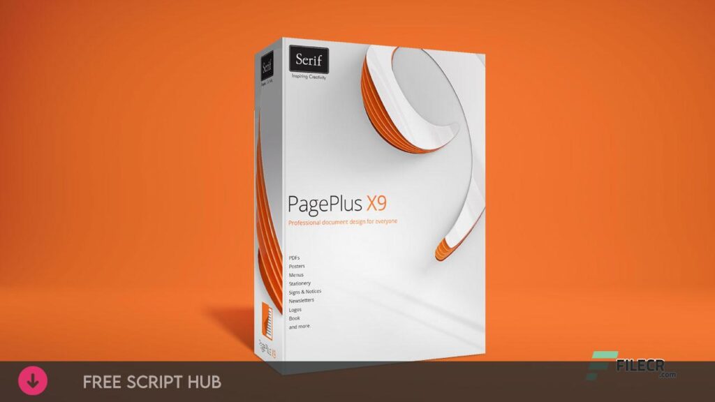 Serif PagePlus X9 19.0.2.22 Full Version Free Download  {Crack + Patch}