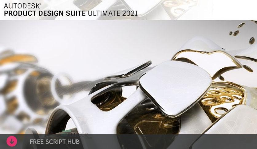 Autodesk Product Design Suite Ultimate 2021  {Crack + Patch}