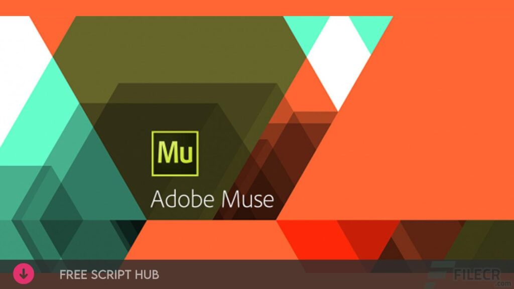 Adobe Muse CC 2018 v2018.1.1.6 Free Download  {Crack + Patch}