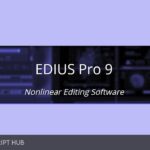 Grass Valley EDIUS Pro 9.20.3340 Free Download  {Crack + Patch}