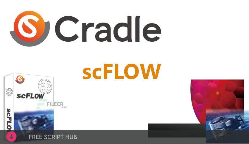 Cradle scFLOW 2020 Patch 6 Free Download  {Crack + Patch}