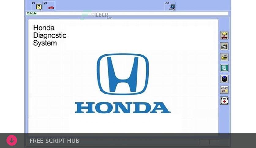 Honda HDS 3.104.002 Free Download