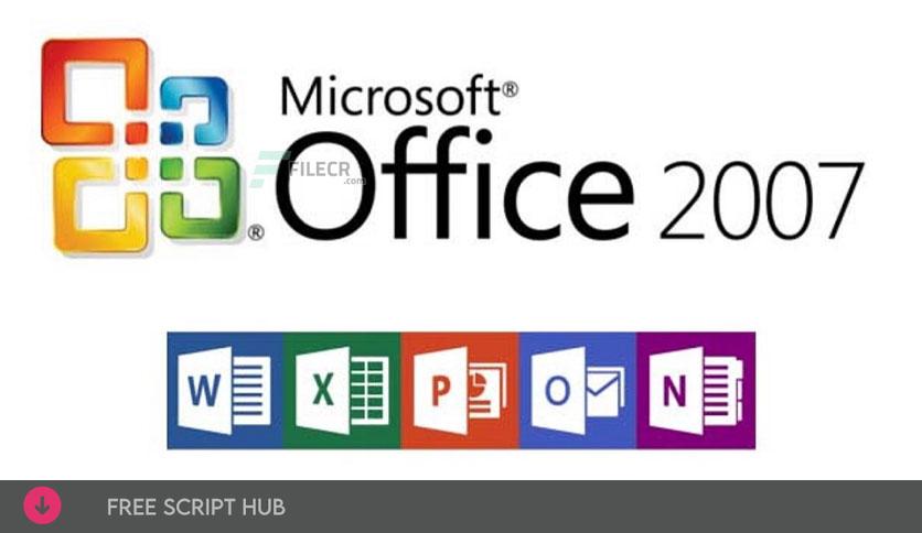 Microsoft Office 2007 Free Download