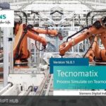 Siemens Tecnomatix Process Simulate 2402  {Crack + Patch}