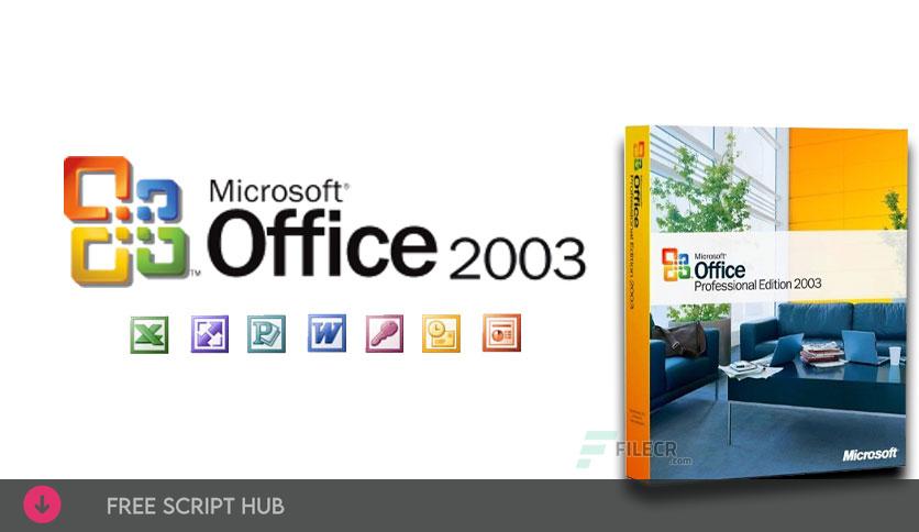 Microsoft Office 2003 Professional Download (Latest 2024)