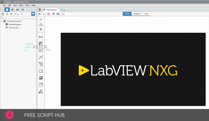 LabVIEW NXG 2020 v5.0.0 Free Download  {Crack + Patch}