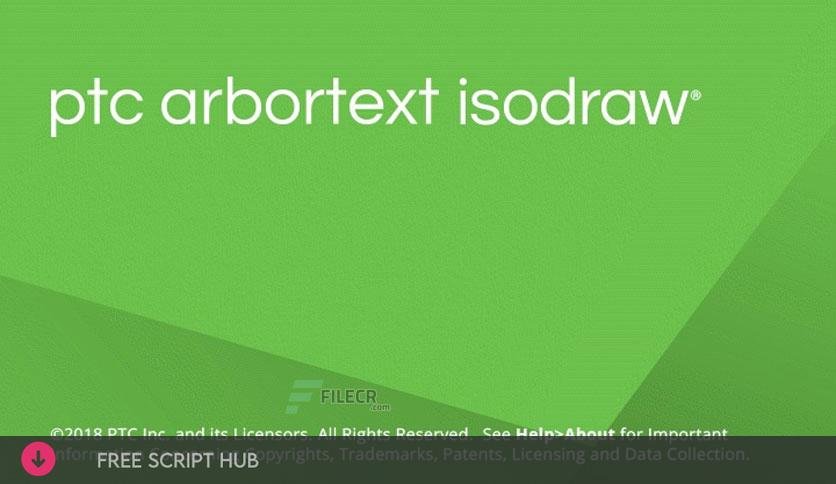 PTC Arbortext IsoDraw 7.3 M100 Free Download  {Crack + Patch}