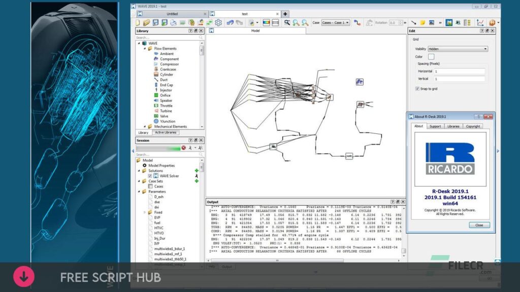 Ricardo WAVE 2019.1 Full Version Free Download  {Crack + Patch}