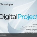 Gehry Technologies Digital Project V1,R5 (Catia.V5R27) {Crack + Patch}