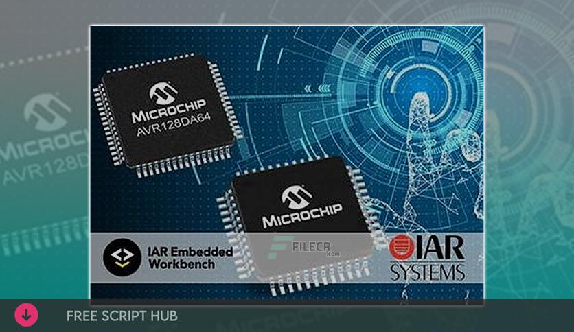 IAR Embedded Workbench for AVR 7.30.4  {Crack + Patch}