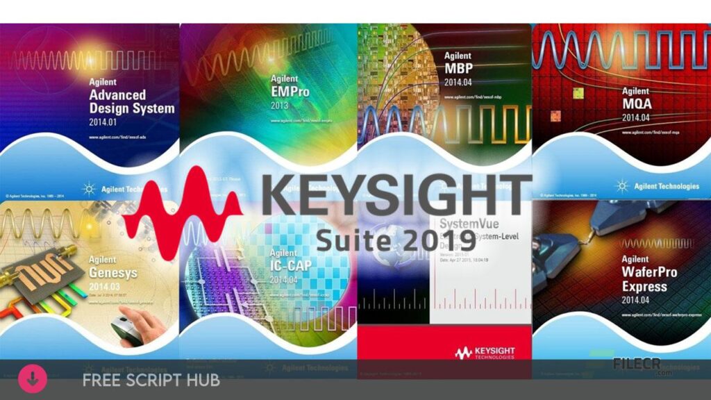 Keysight Suite 2019 Full Version Free Download  {Crack + Patch}