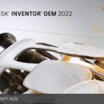 Autodesk Inventor OEM 2022 Full Version Download  {Crack + Patch}