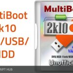 MultiBoot 2k10 Unofficial v7.27 Free Download  {Crack + Patch}