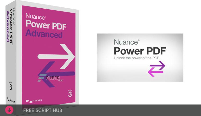 Nuance Power PDF Advanced 3.00.6439