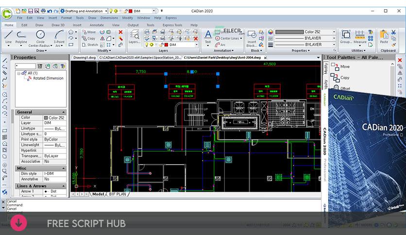 CADian Pro 2020 v4.0.33 Free Download  {Crack + Patch}