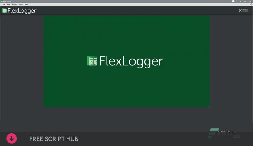 FlexLogger 2020 R1 Build 8.0.0.49956 Free Download  {Crack + Patch}