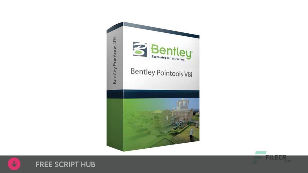 Bentley Pointools Connect Edition 10 Free Download  {Crack + Patch}