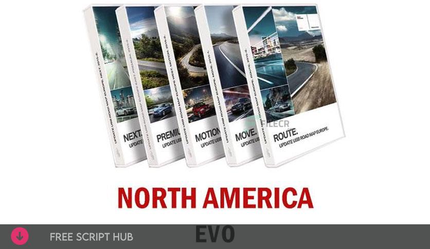 BMW Road Map North America Evo 2021.3 Download  {Crack + Patch}