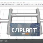 CSI CSiPlant 8.1.0 build 1298 Full Version Free Download  {Crack + Patch}