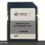 Renault R-Link 1105 Europe