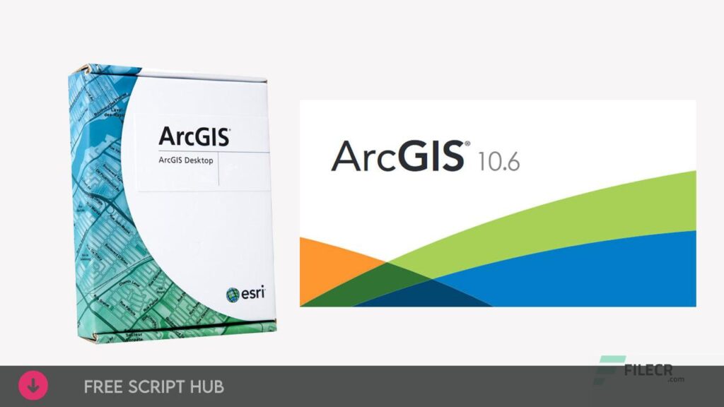 ESRI ArcGIS Desktop v10.8.2 + Extensions  {Crack + Patch}