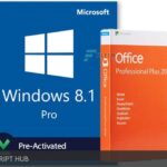 Windows 8.1 Pro With Office 2016 Download (Latest 2024)   {Crack + Patch}