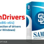 SamDrivers 24.4 Full ISO Free Download  {Crack + Patch}