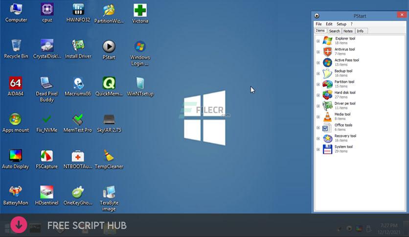 WinPE MCboot 2021 Lite v2.0 Full Version Download  {Crack + Patch}