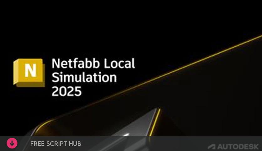 Autodesk Netfabb Local Simulation 2025 Download  {Crack + Patch}