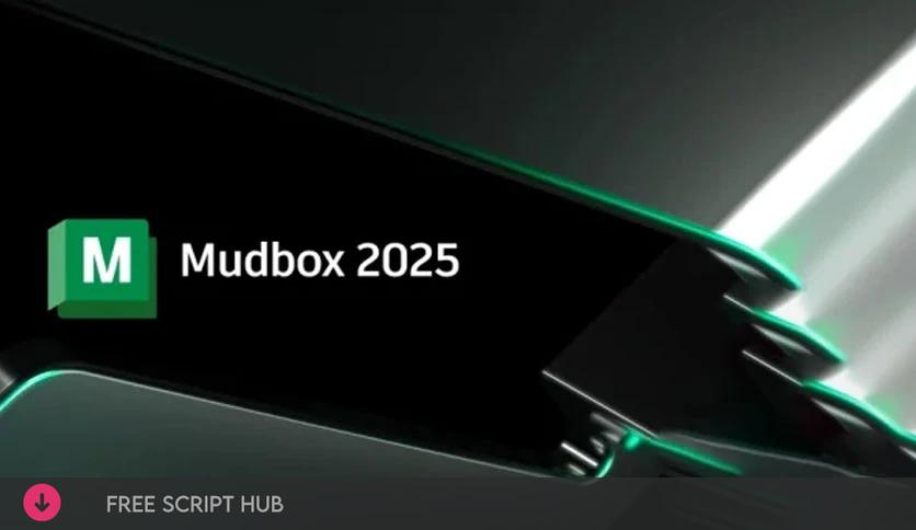 Autodesk Mudbox 2025 Full Version Free Download  {Crack + Patch}