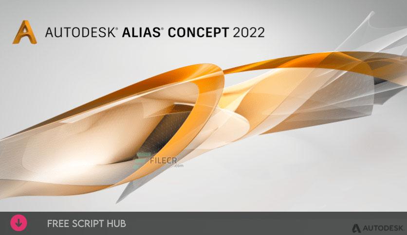 Autodesk Alias Concept 2022 Free Download  {Crack + Patch}