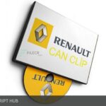 Renault Can Clip 222 Free Download  {Crack + Patch}