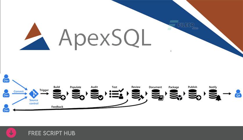 Quest Software ApexSQL Developer Tools 2020.01 Free Download  {Crack + Patch}