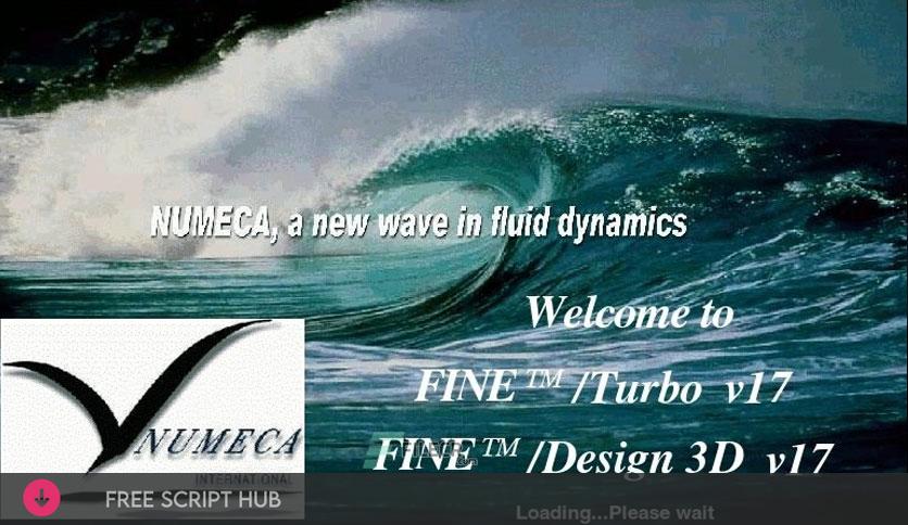 NUMECA FINE/Turbo 17.1  Free Download  {Crack + Patch}