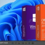 Windows 11 Pro With Office 2019 Pro Plus Download   {Crack + Patch}