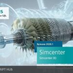 Siemens Simcenter 3D Low Frequency EM 2020.1 for NX-1899 {Crack + Patch}