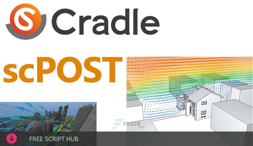 Cradle scPOST 2020.6 Full Version  {Crack + Patch}