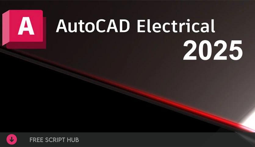 Autodesk AutoCAD Electrical 2025.0.2 Free Download  {Crack + Patch}