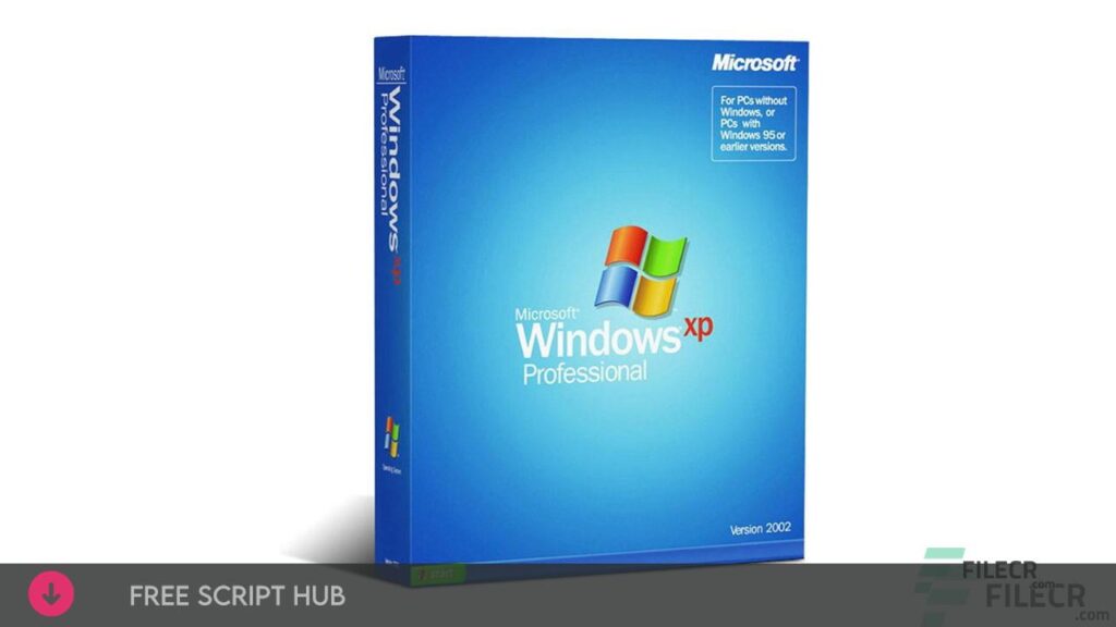 Windows XP Professional Download (Latest 2024)   {Crack + Patch}