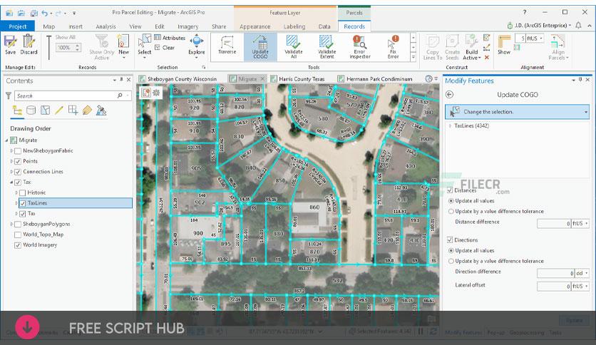 ESRI ArcGIS Pro 3.1.5 Full Version Free Download  {Crack + Patch}