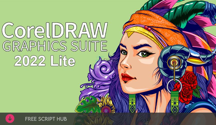 CorelDRAW Graphics Suite Lite 2022 v24.1.0.360  {Crack + Patch}