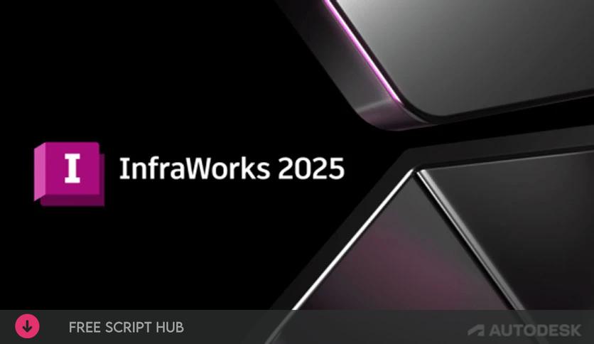 Autodesk InfraWorks 2025 Free Download  {Crack + Patch}