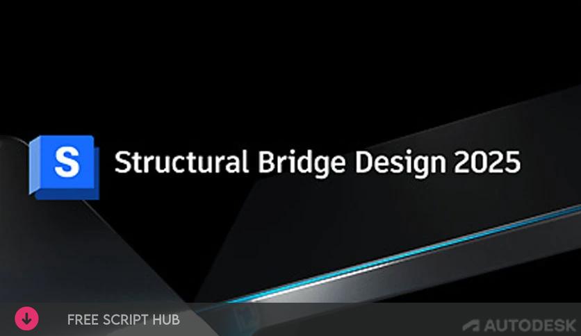 Autodesk Structural Bridge Design 2025 Free Download  {Crack + Patch}