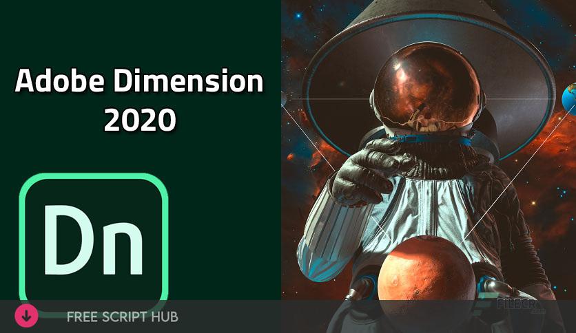 Adobe Dimension 4.0.4.4203 Pre-Activated Free Download  {Crack + Patch}